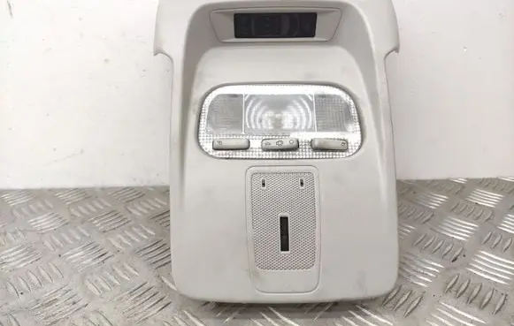 Citroen C5 Front seat light 9662156177 9655488677