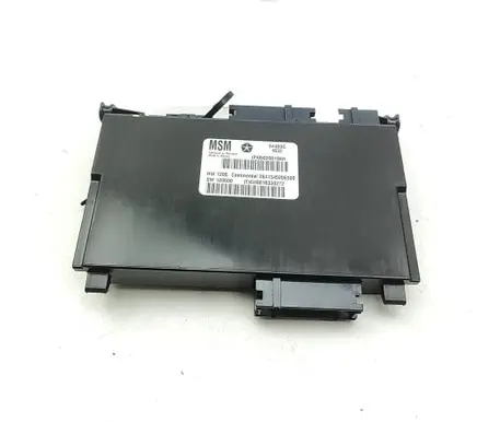 Maserati Ghibli Seat control module 05026619AH 2841345206300