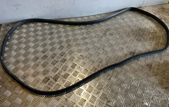 Hyundai Santa Fe Trunk rubber seal (body)