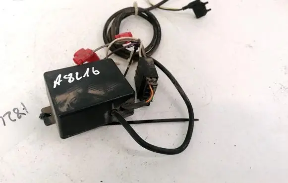Mazda 6 Other control units/modules