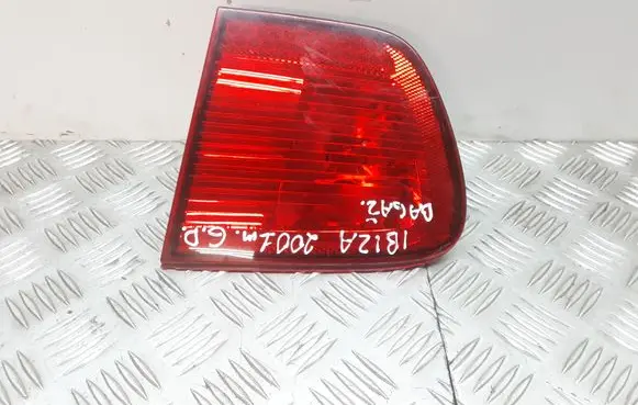 Seat Ibiza II (6k) Tailgate rear/tail lights