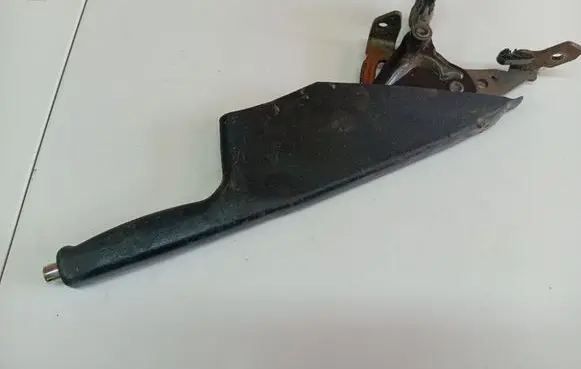 Volkswagen PASSAT B5 Handbrake/parking brake lever assembly 