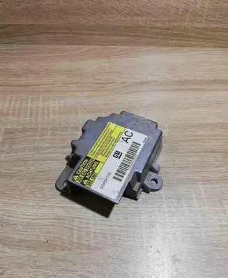 Opel Vectra B Airbag control unit/module 90464705