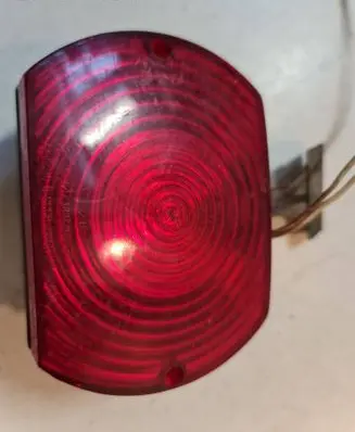 VAZ 2108 Third/center stoplight TY25080504484