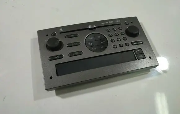 Opel Vectra C Climate control unit 901204860000