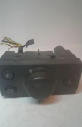 Opel Signum Light switch 9185891ST 9185891
