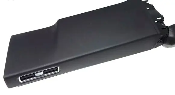 Tesla Model X (B) pillar trim (bottom) 100026466 105287500C