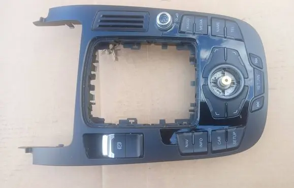 Audi A5 8T 8F Head unit multimedia control 8T0919611 90025562 900255620000
