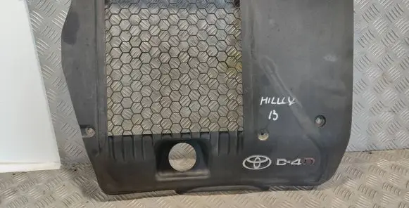Toyota Hilux (AN10, AN20, AN30) Engine cover (trim) 126010L070