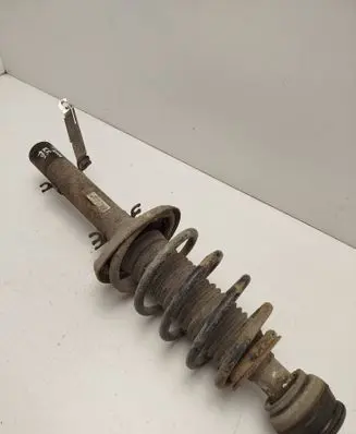 Audi A3 S3 8L Front shock absorber with coil spring 23A3H3 41B031