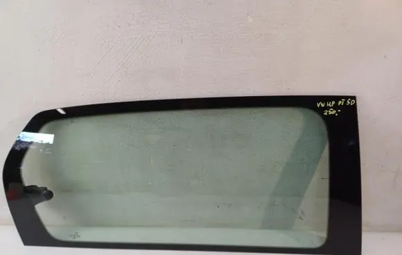 Volkswagen Up Rear door window glass 1S4839102G