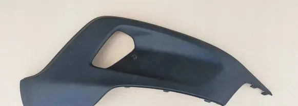 Volvo V40 Cross country Front bumper corner part panel trim 31353342