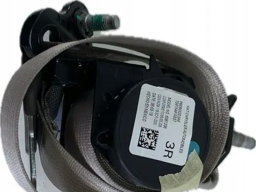 Chrysler Pacifica Front seatbelt 6EB032D2AE