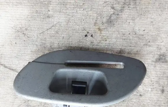 Ford Galaxy Seat belt trim 7M0868855K 95VWA601B33