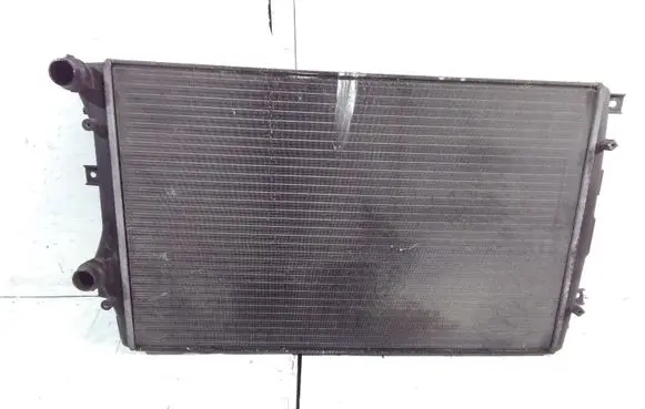 Skoda Octavia Mk2 (1Z) Coolant radiator 1K0121253AA