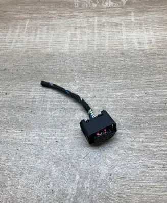 BMW 3 F30 F35 F31 Plug wire 8366590
