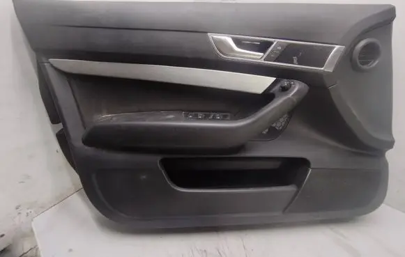Audi A6 S6 C6 4F Front door card panel trim 4F1867105A