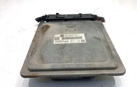 Volkswagen PASSAT B6 Engine control unit/module ECU 03G906018CK