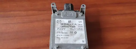 Mazda 6 Other control units/modules GHP967Y90B