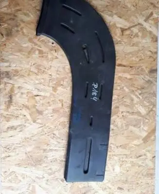 Mercedes-Benz S W126 Cabin air duct channel 1268314846