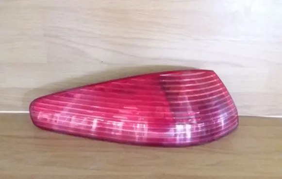 Peugeot 607 Rear/tail lights