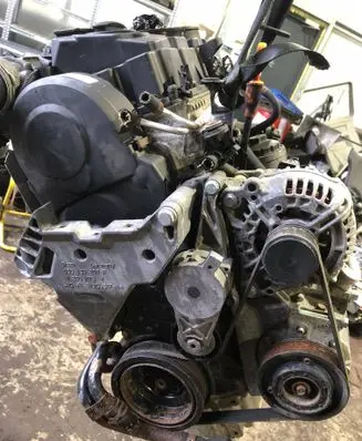 Volkswagen Caddy Engine 