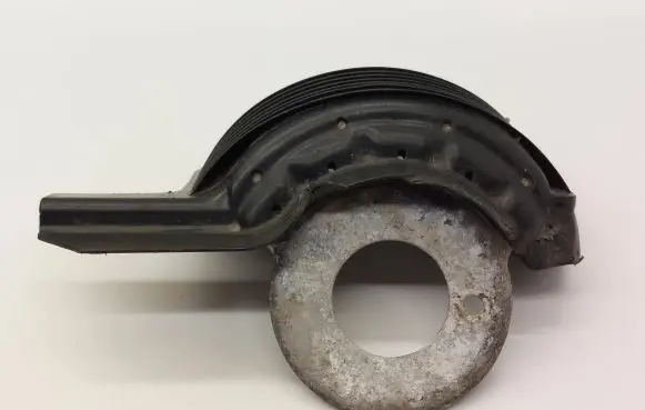 Audi A4 S4 B8 8K Coil spring/strut mount 8K0511540E