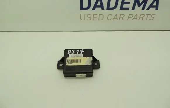 Nissan Qashqai Alarm control unit/module 28436JD00C DS17