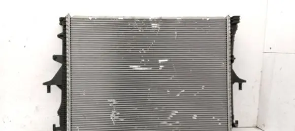 Coolant radiator