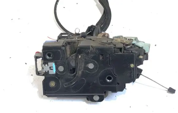 Rear door lock