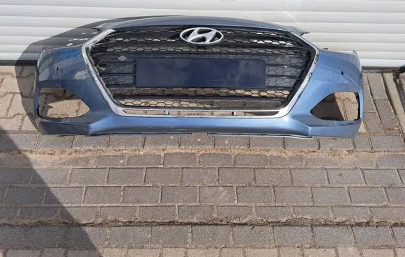 Hyundai i40 Front bumper 865113Z500