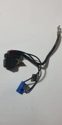 Negative earth cable (battery)