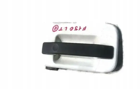 Ford F150 Rear door interior handle trim 