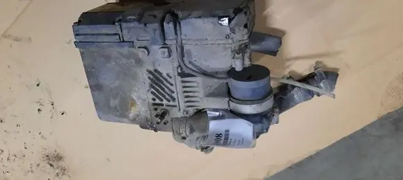 Volkswagen Bora Auxiliary pre-heater (Webasto) 
