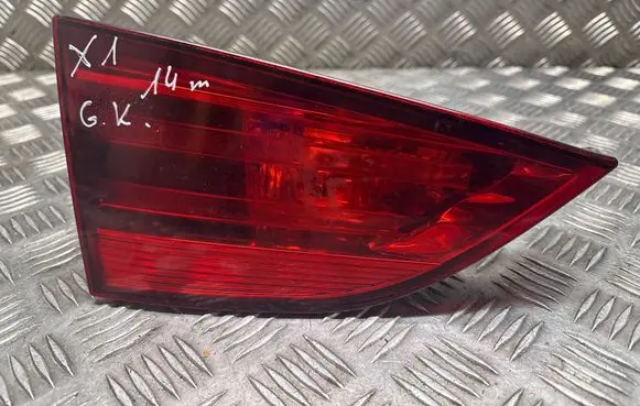 BMW X1 E84 Tailgate rear/tail lights 2990113 03427500 1160812852