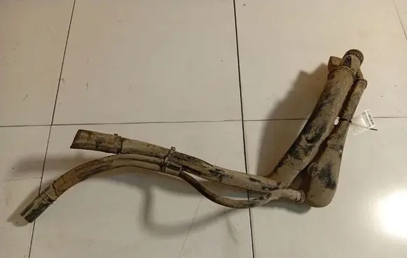 Opel Signum Fuel tank filler neck pipe 13182493