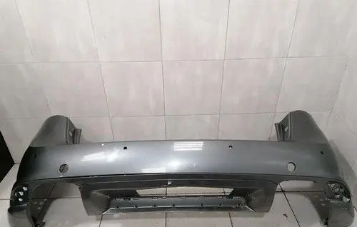 Porsche Cayenne (92A) Rear bumper cross member 7P5807421
