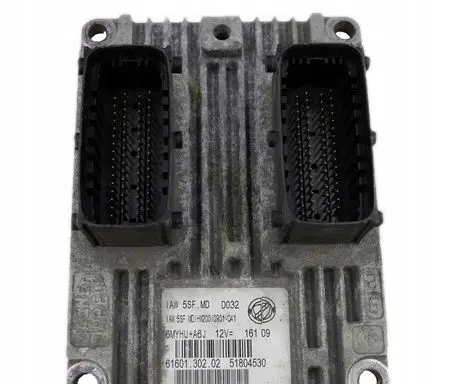 Fiat Linea Engine control unit/module ECU 51804530
