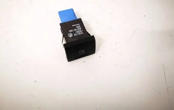 Audi A4 S4 B5 8D Fog light switch 8D0941563