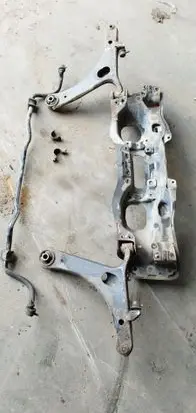 Subaru Impreza III Front subframe