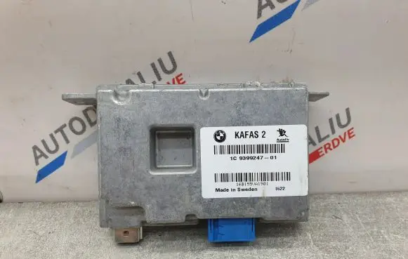 BMW X5 F15 Camera control unit module 9399247 KAFAS2