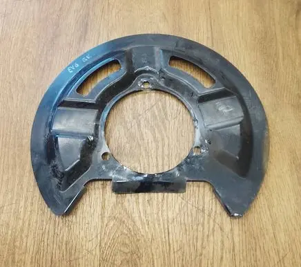 KIA EV6 Rear brake disc plate dust cover 58243GI100