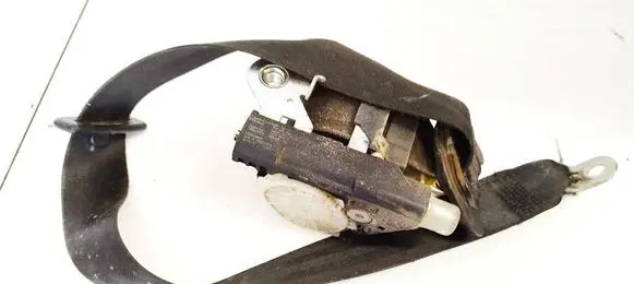 Volkswagen PASSAT B6 Front seatbelt 3C1857705F