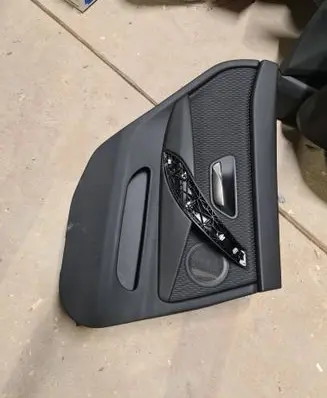 BMW 4 F36 Gran coupe Rear door card panel trim 7402555 7346413 7346231