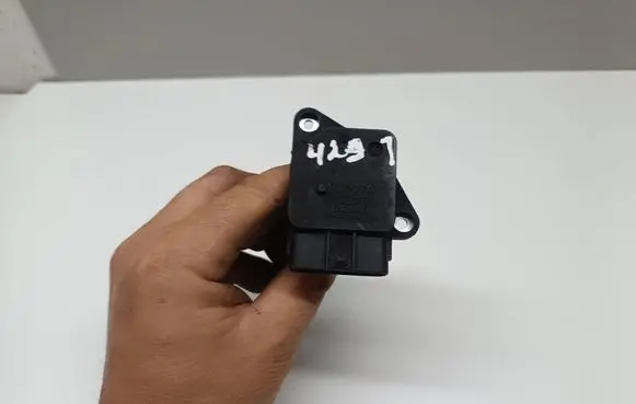 Mass air flow meter