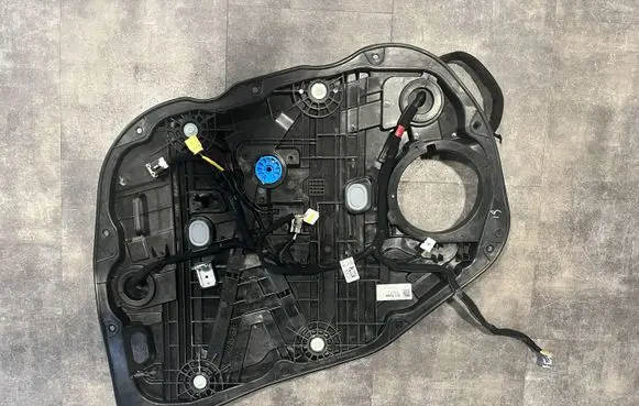 KIA Niro Front window lifting mechanism without motor 82480G5110