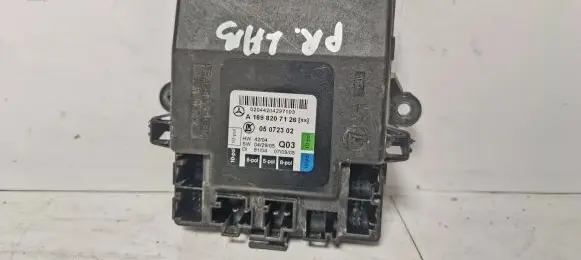 Mercedes-Benz A W169 Door control unit/module A1698207126