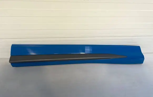 Audi Q3 F3 Front door trim (molding) 83A853960AB