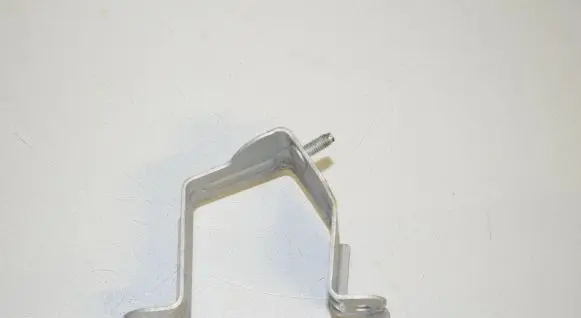 BMW 3 G20 G21 Radiator mount bracket 8489493 61128489493