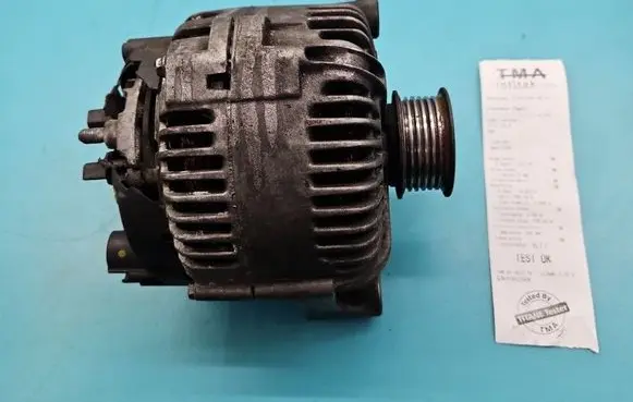 BMW 5 E60 E61 Generator/alternator 7797521 IMPRK1525201